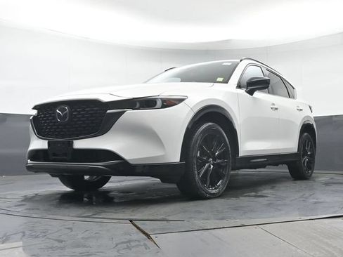 Certified 2024 MAZDA CX-5 Carbon Edition AWD/4WD image 30