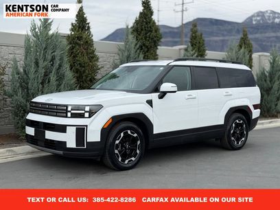 Used 2025 Hyundai Santa Fe SEL