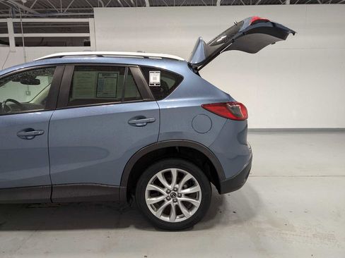 Used 2015 MAZDA CX-5 Grand Touring AWD/4WD image 11