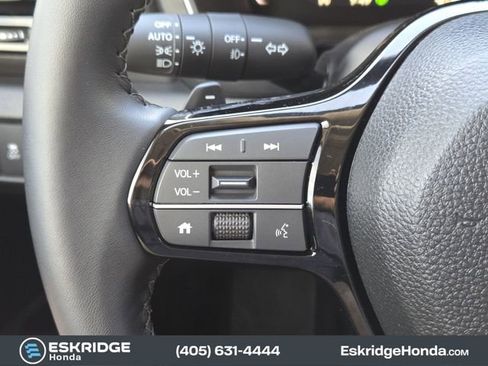Certified 2025 Honda Pilot EX-L image 28