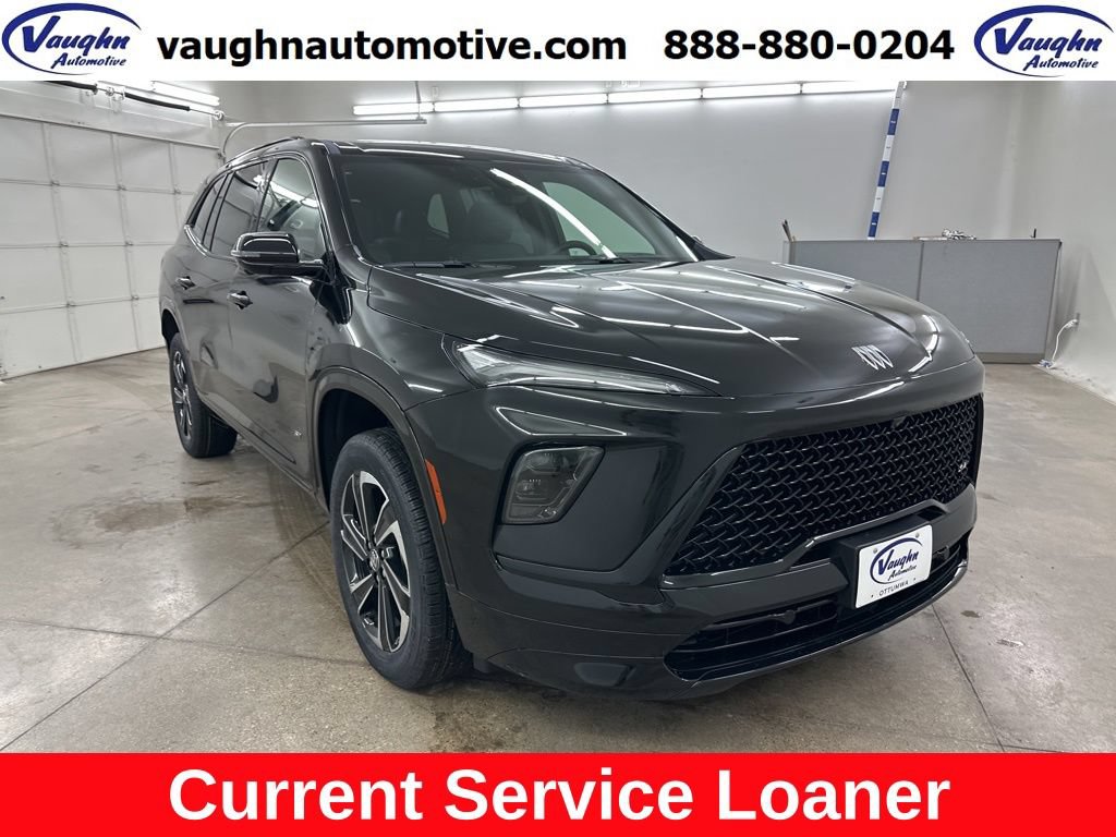 New 2026 Buick Enclave Sport Touring w/ Power Package AWD/4WD 360° Tour