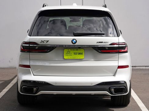 Used 2023 BMW X7 xDrive40i w/ Executive Package AWD/4WD image 58