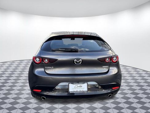 Used 2025 MAZDA MAZDA3 s Sport FWD image 6