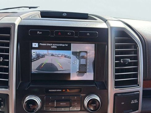 Used 2018 Ford F150 King Ranch w/ Equipment Group 601A Luxury image 13