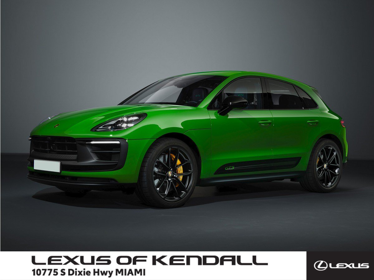 Used 2024 Porsche Macan S AWD/4WD image 1
