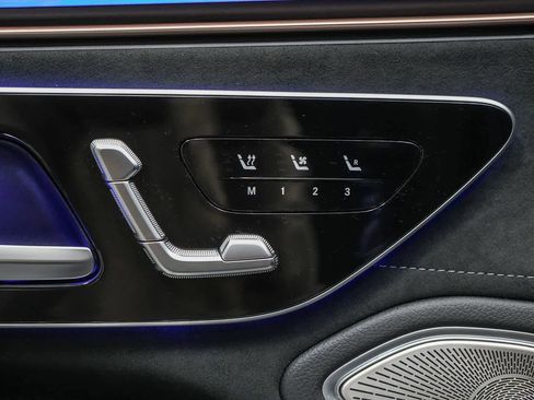 Certified 2023 Mercedes-Benz EQS 580 4MATIC Sedan image 20