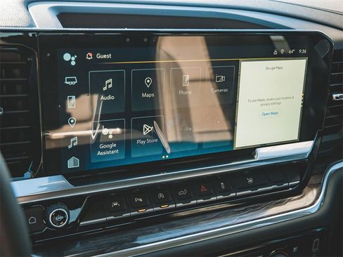 Used 2024 Chevrolet Silverado 1500 LTZ w/ LTZ Convenience Package II image 32