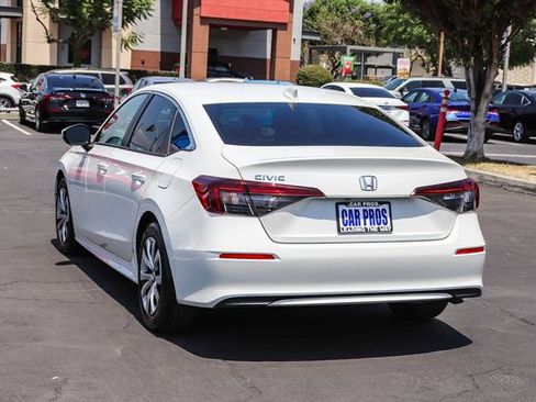 Used 2025 Honda Civic LX image 13