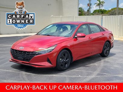 Used 2023 Hyundai Elantra SEL