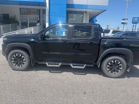 Used 2023 Nissan Frontier Pro-X w/ Technology Package RWD image 9