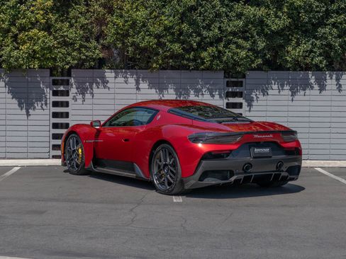 Used 2022 Maserati MC20 Coupe image 38