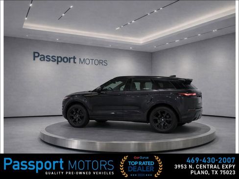 Used 2022 Land Rover Range Rover Evoque S AWD/4WD image 4
