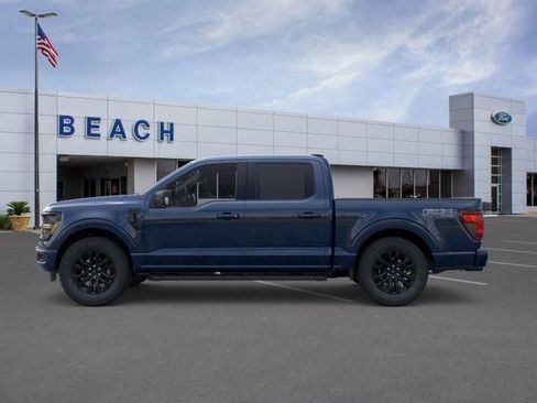 New 2025 Ford F150 XLT w/ Equipment Group 302A MID image 4