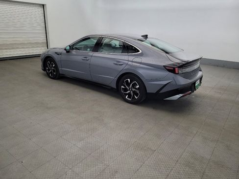 Used 2024 Hyundai Sonata SEL AWD/4WD image 3