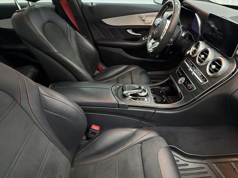 Certified 2021 Mercedes-Benz C 43 AMG 4MATIC Sedan image 30