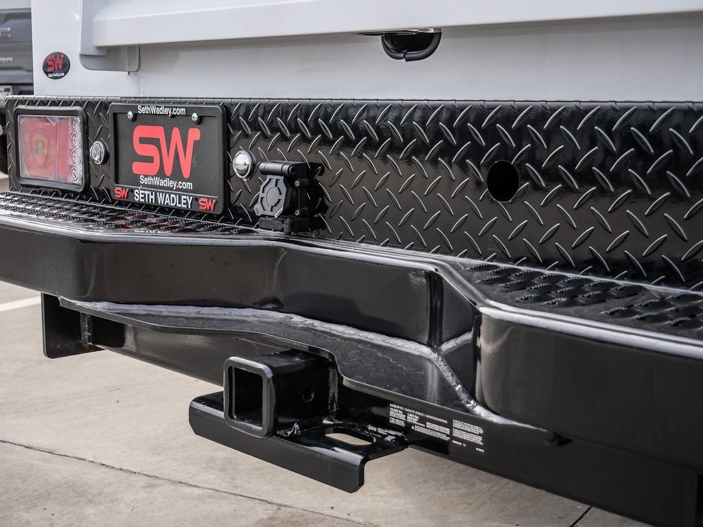 New 2026 GMC Sierra 2500 Pro w/ Convenience Package RWD image 69
