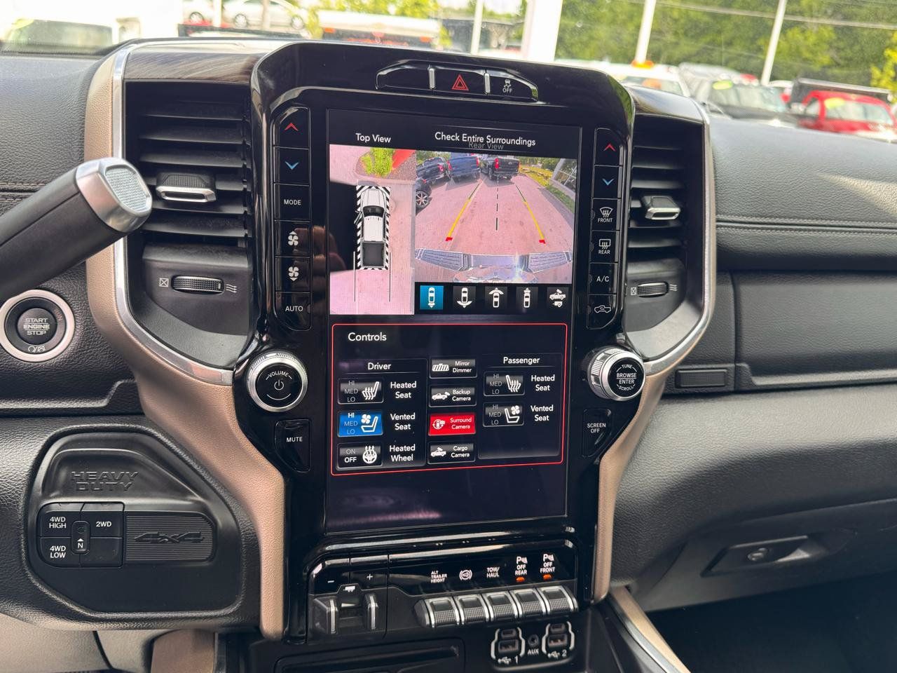 Used 2019 RAM 3500 Laramie AWD/4WD image 32
