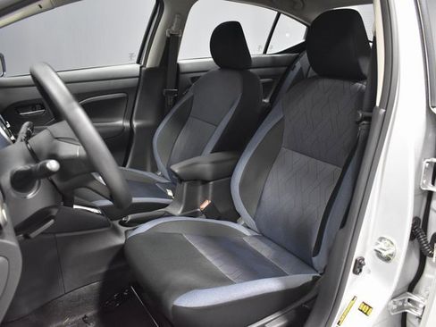 New 2025 Nissan Versa SV w/ Trunk Package image 5