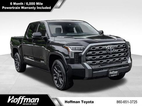 Used 2024 Toyota Tundra Platinum AWD/4WD image 1