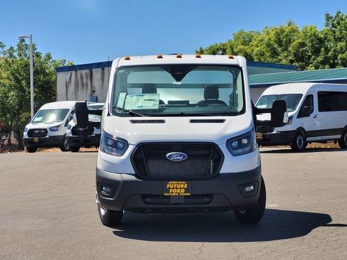 New 2026 Ford Transit 350 Low Roof DRW AWD image 3