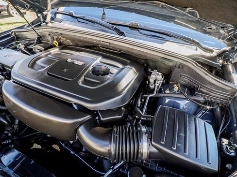 Used 2018 Jeep Grand Cherokee Trailhawk w/ Trailhawk Luxury Group image 29