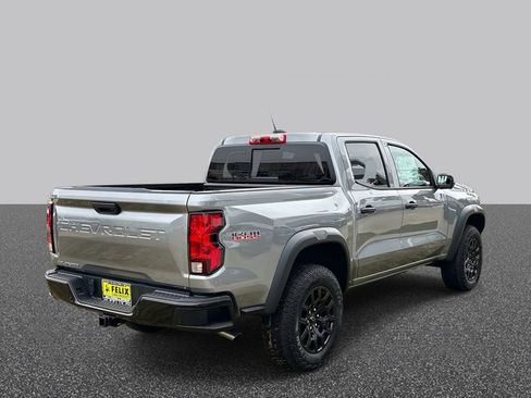 New 2026 Chevrolet Colorado Trail Boss image 4