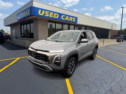 Used 2025 Chevrolet Equinox ACTIV w/ LPO, Floor Liner Package