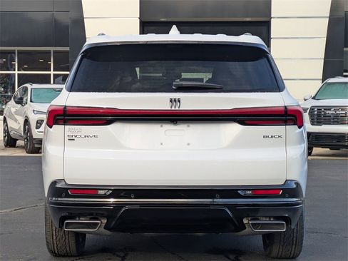 New 2026 Buick Enclave Sport Touring image 5