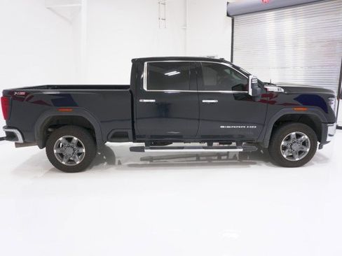Used 2025 GMC Sierra 2500 SLT w/ Texas SLT Premium Package AWD/4WD image 4