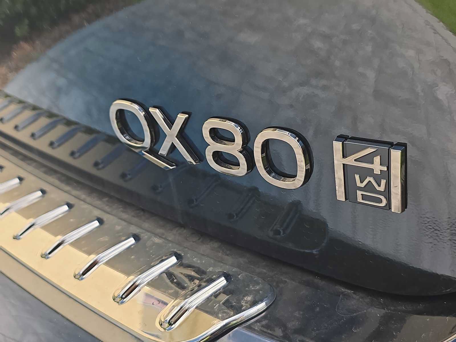 New 2027 INFINITI QX80 Autograph w/ Autograph Exterior Package AWD/4WD image 6