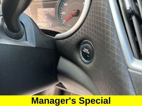 Used 2024 Chevrolet Malibu LT image 19