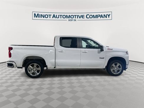 Used 2020 Chevrolet Silverado 1500 RST w/ Texas Edition AWD/4WD image 9