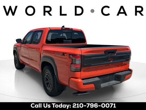 Used 2025 Nissan Frontier Pro-X RWD image 5