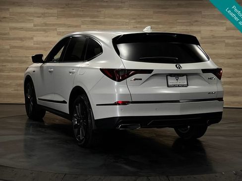 Used 2026 Acura MDX A-Spec AWD/4WD image 13
