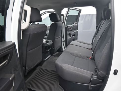 Used 2023 Toyota Tundra SR5 w/ SR5 Convenience Package AWD/4WD image 16