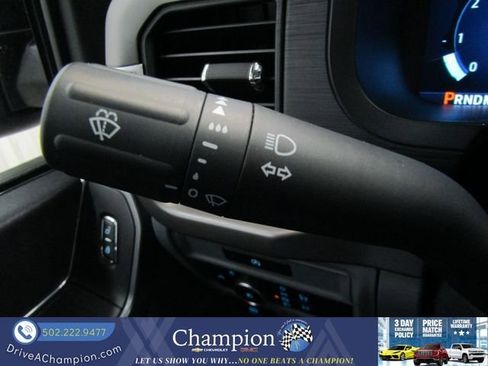 Used 2025 Ford F150 XLT w/ Equipment Group 301A Standard AWD/4WD image 24