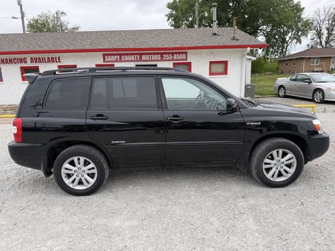 Used 2007 Toyota Highlander Limited AWD/4WD image 2