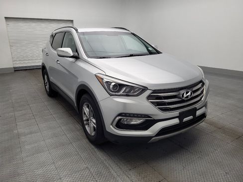 Used 2018 Hyundai Santa Fe Sport w/ 2.4L Value Package 02 AWD/4WD image 13
