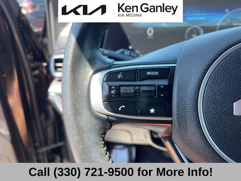 Certified 2023 Kia Sportage SX AWD/4WD image 31