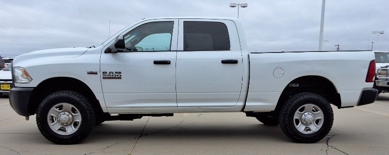 Used 2017 RAM 2500 Tradesman w/ Protection Group AWD/4WD image 5