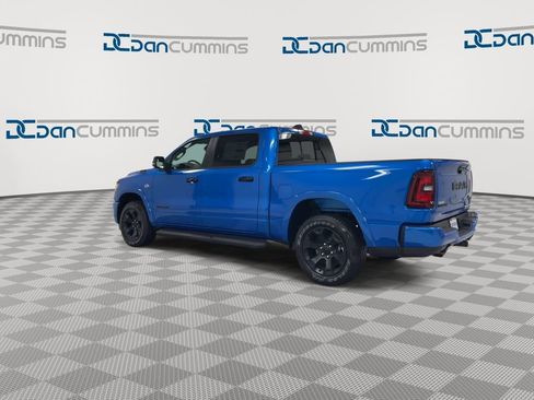 New 2026 RAM 1500 Big Horn AWD/4WD image 6