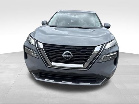 Used 2023 Nissan Rogue SL w/ SL Premium Package AWD/4WD image 4