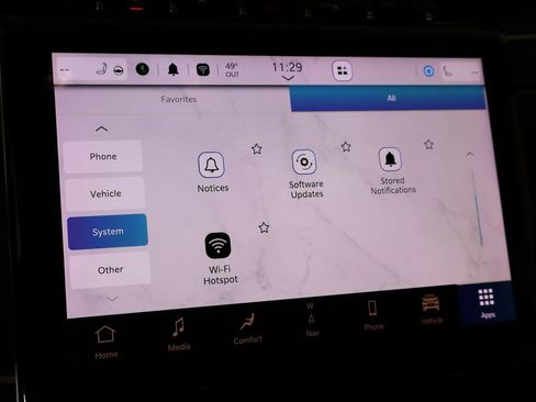 Used 2023 Jeep Grand Cherokee Limited w/ Black Appearance Package image 45