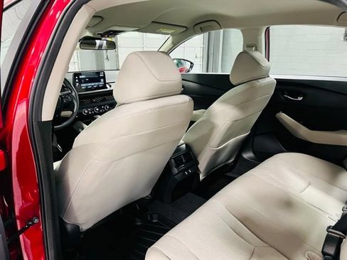 New 2026 Honda Accord LX image 23