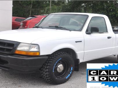 Used 2000 Ford Ranger 2WD Regular Cab
