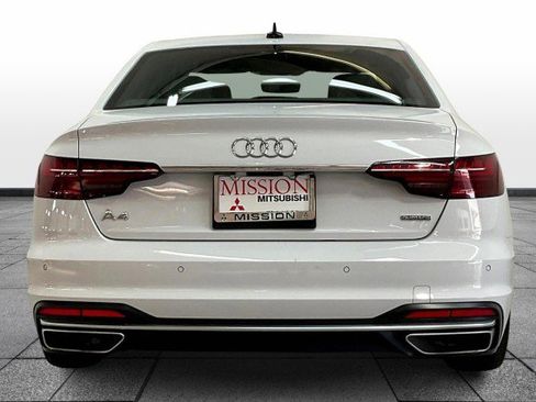 Used 2023 Audi A4 2.0T Premium Plus image 4