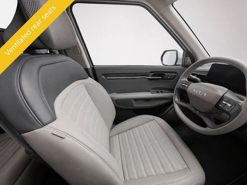 Certified 2024 Kia EV9 Land AWD/4WD image 27