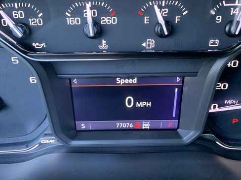 Certified 2021 GMC Sierra 1500 AT4 image 7