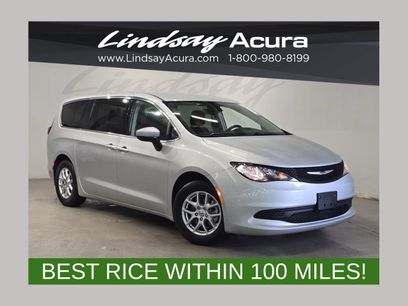Used 2023 Chrysler Voyager LX