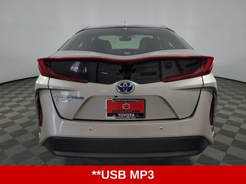 Used 2019 Toyota Prius Prime Advanced FWD image 7